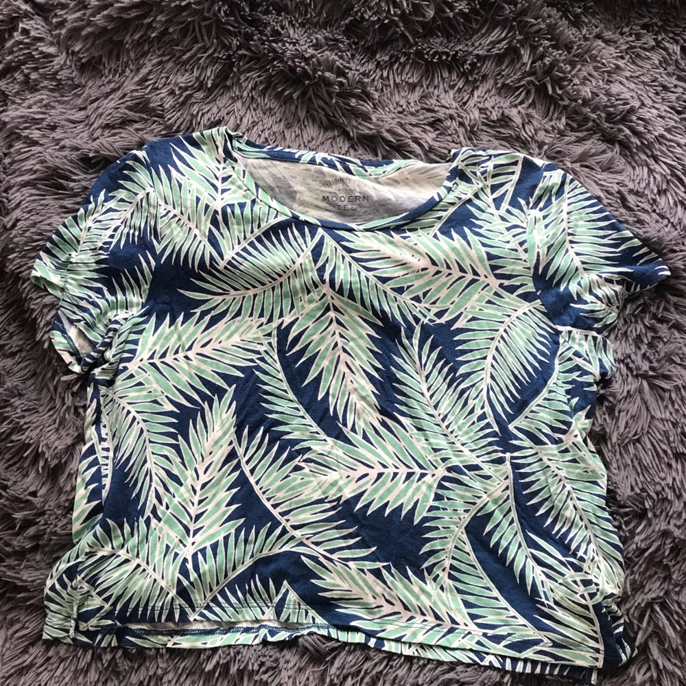 Crop top
